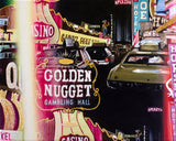 Las Vegas Double Exposure