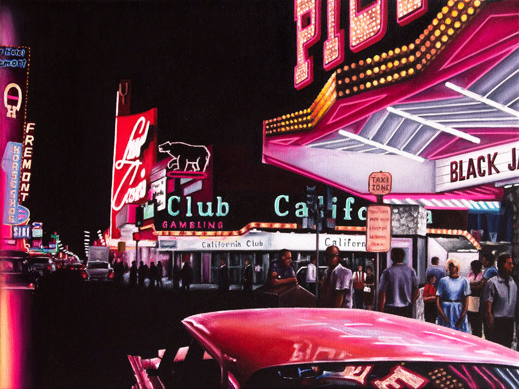 Las Vegas Pioneer Club