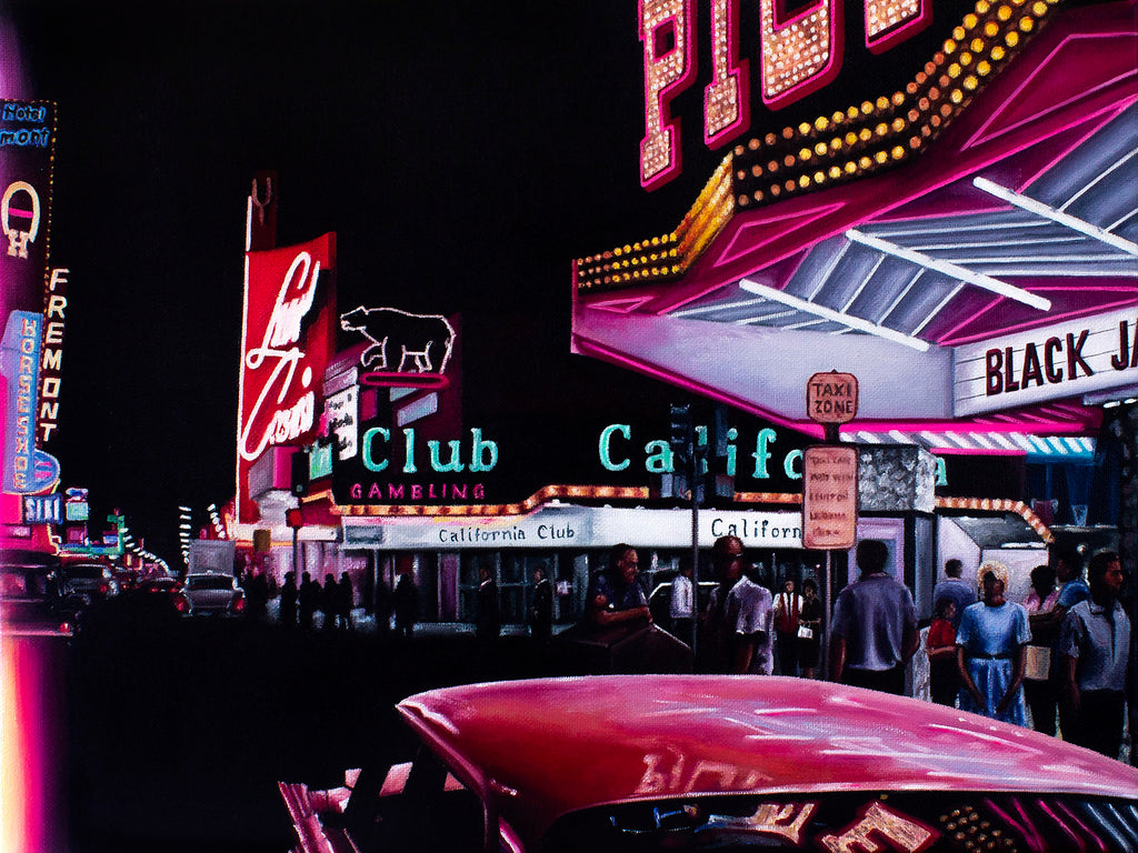 Las Vegas Pioneer Club