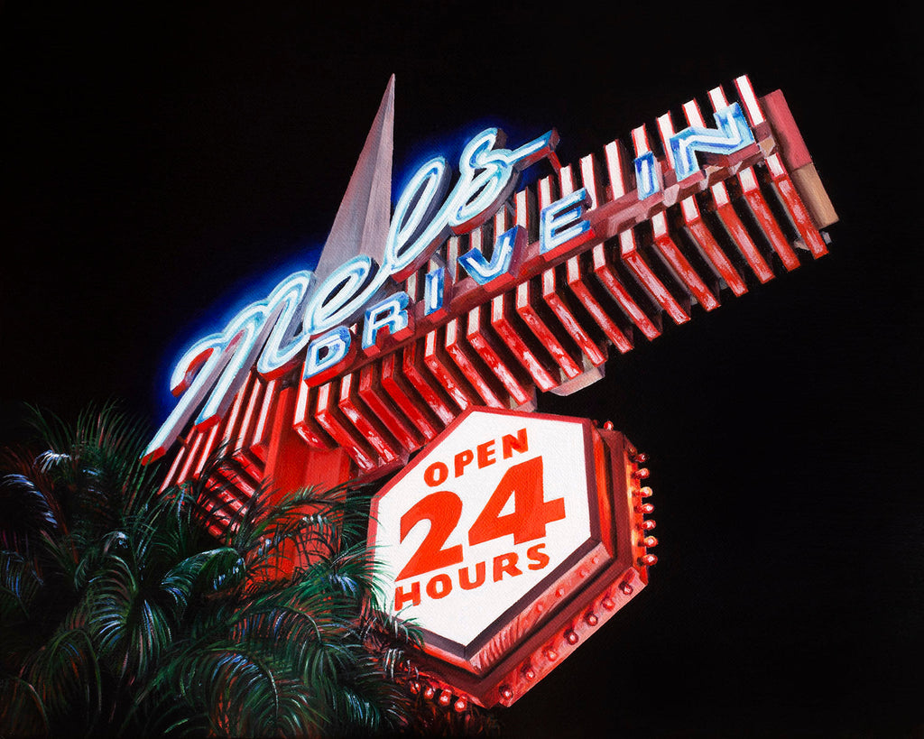 Mel’s Drive In