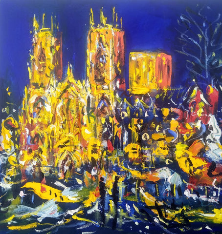 Richard Barnes - More Golden Memories
