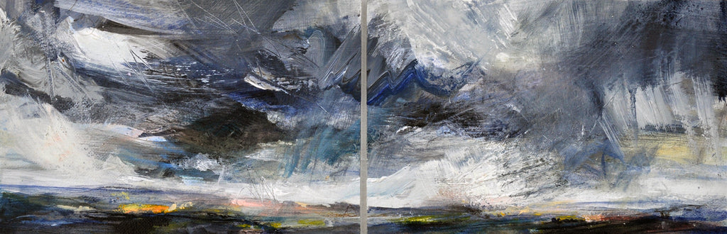 One Diptych