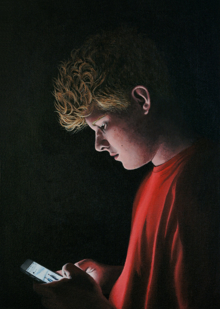 Zeitgeist Series: One Last Scroll