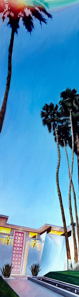 Palm Springs Light Leak II