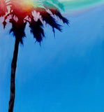 Palm Springs Light Leak I