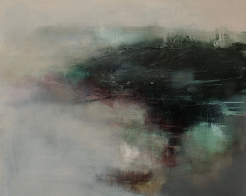julia poulton - Patience and Faith