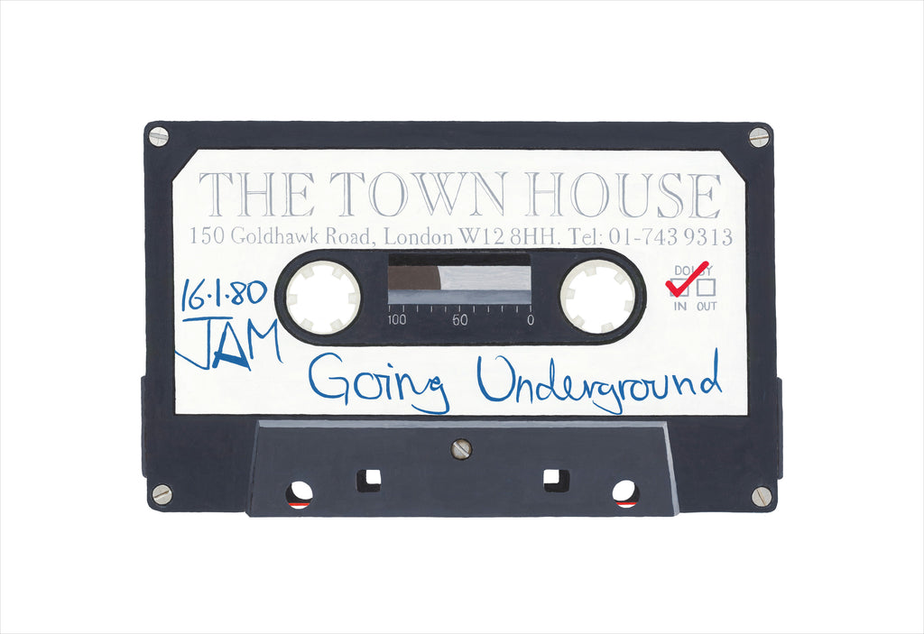 Going Underground (The Jam)