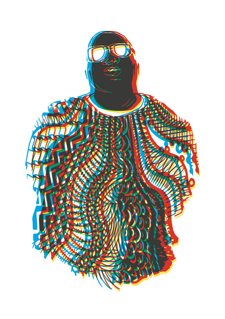 Anaglyphic B.I.G.