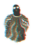 Anaglyphic B.I.G.