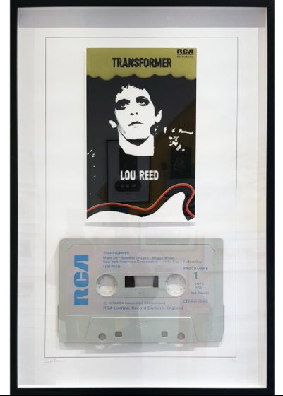 Transformer Lou Reed
