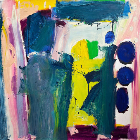 Simon Crawford - Cool of the Night