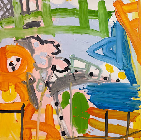 Simon Crawford - Colours from a Hot Land