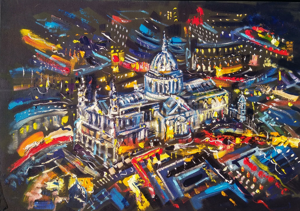 St Pauls