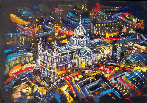 Richard Barnes - St Pauls