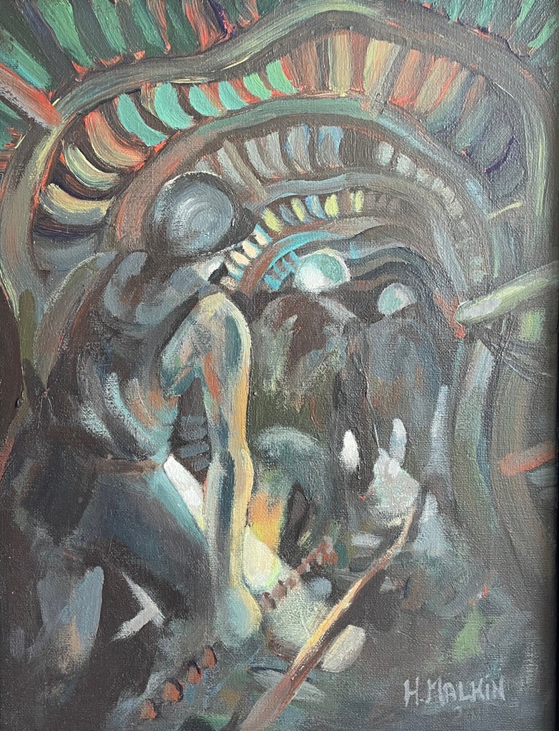 Stonemen Walking Inbye