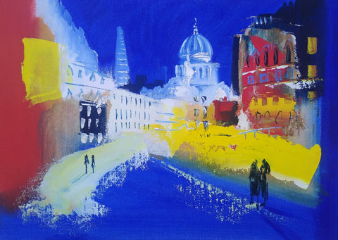 Richard Barnes - Street life