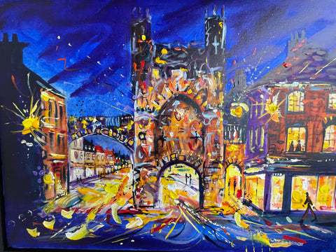 Richard Barnes - Street of Dreams