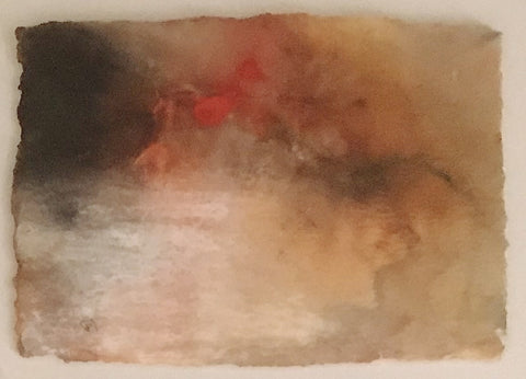 David Baumforth - Sunset Study Sandsend