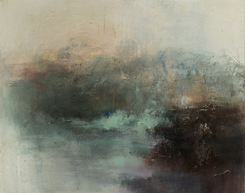 julia poulton - Swept Along