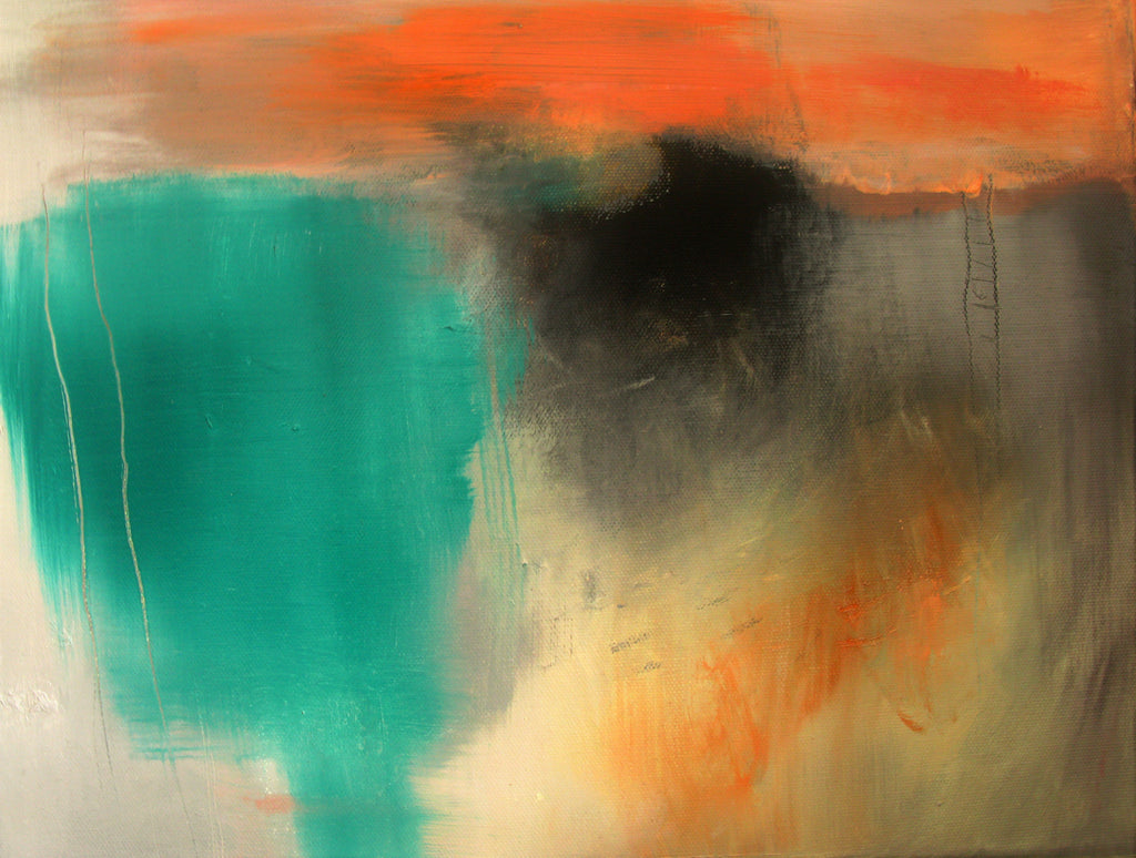 Tangerine sky
