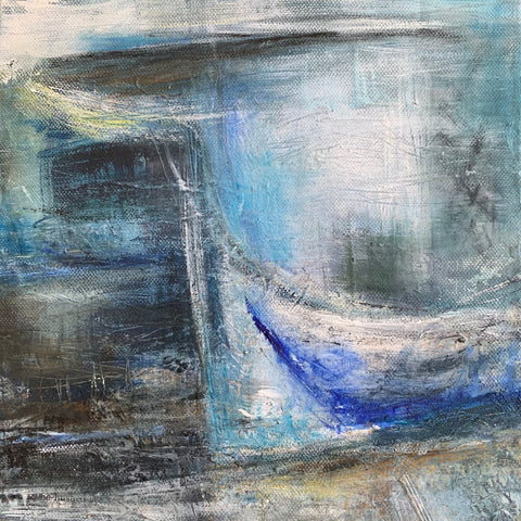 Jennifer Bennett - Winter Coastline I