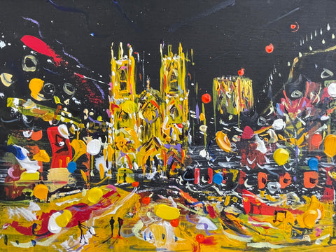 Richard Barnes - York Minster III