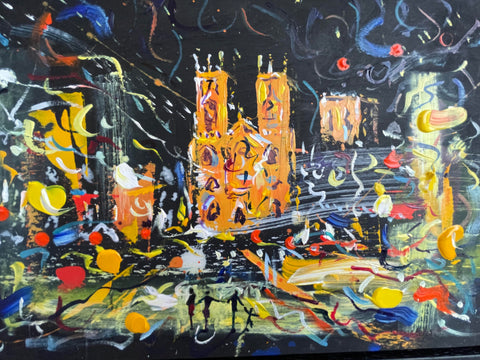 Richard Barnes - York Minster II