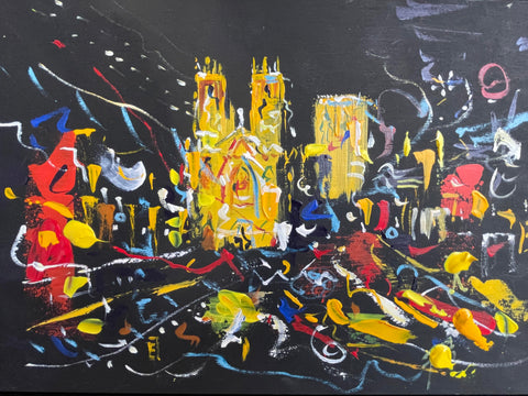 Richard Barnes - York Minster
