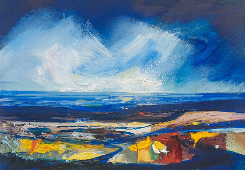 Richard Barnes - After the Rain