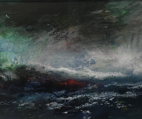 David Baumforth - From Filey Brigg to the Light of Scarborough