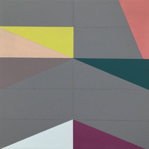 Beth J Ross - East Beach 'Surburbia'