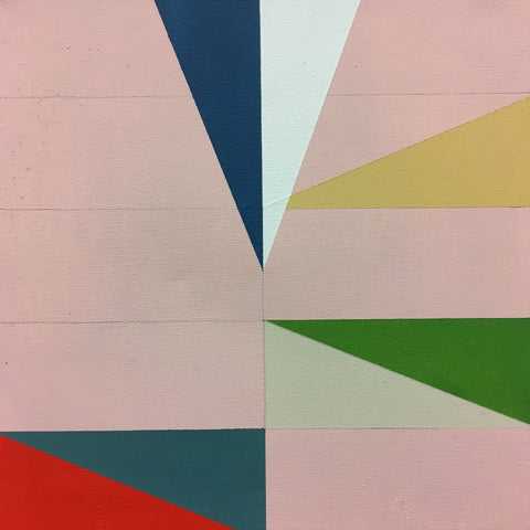 Beth J Ross - Central Beach 'Surburbia'