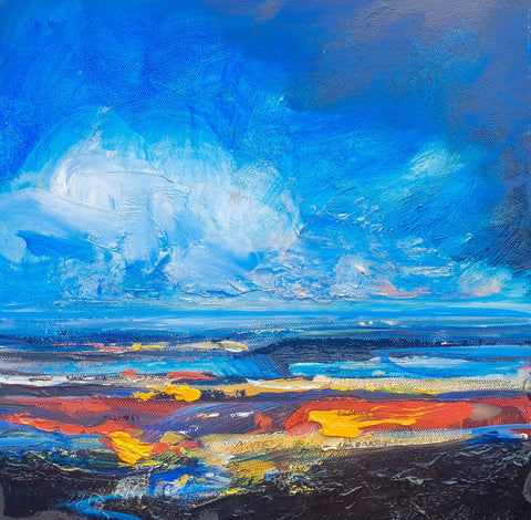 Richard Barnes - Blue Light
