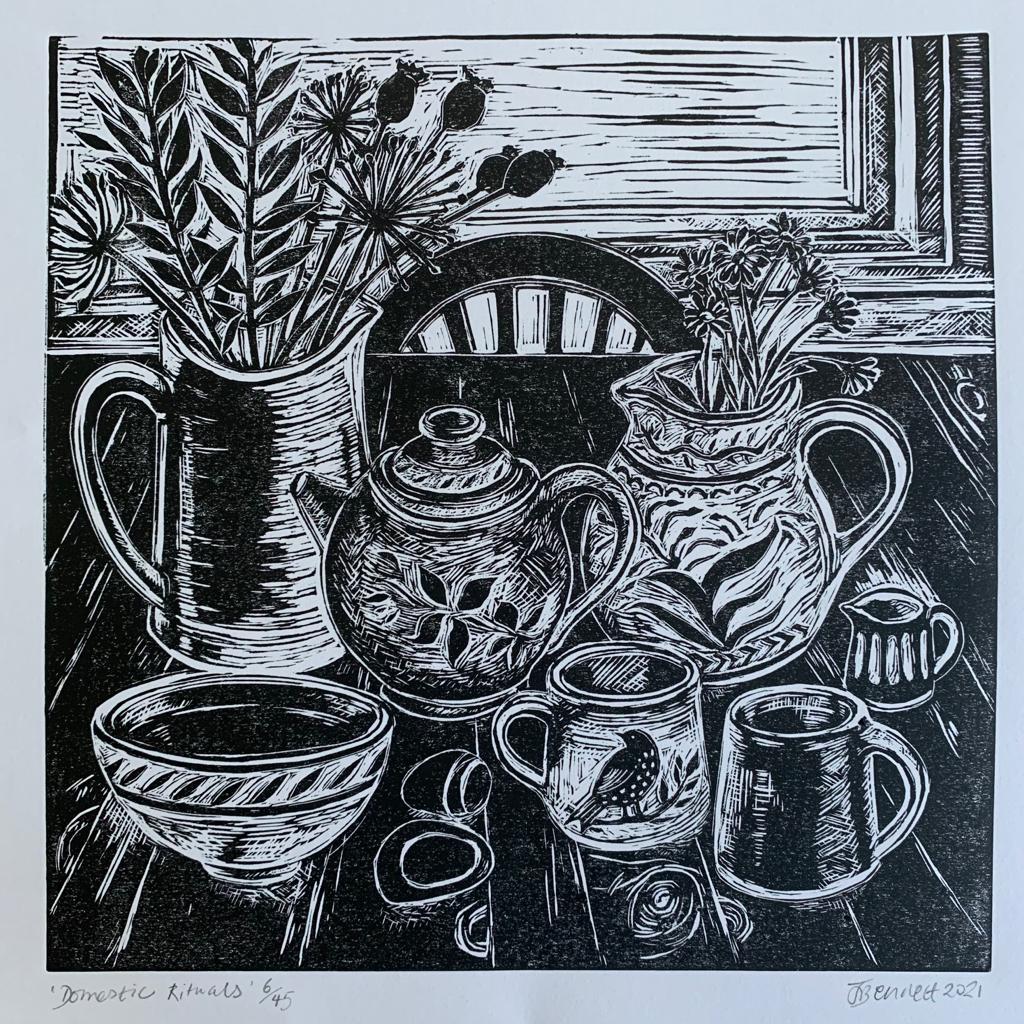 Domestic Rituals