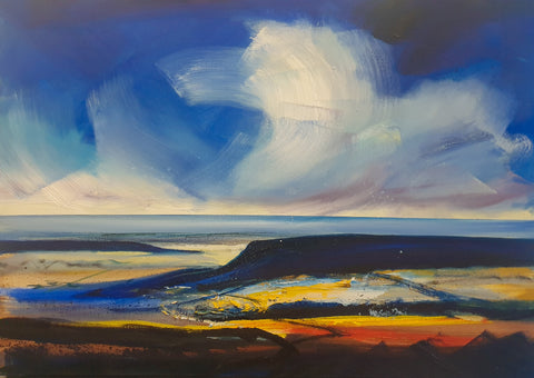 Richard Barnes - Freedom