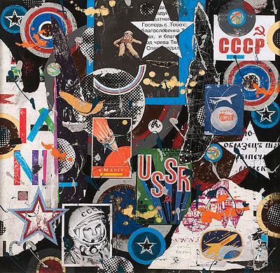 Colin Brown - GAGARIN