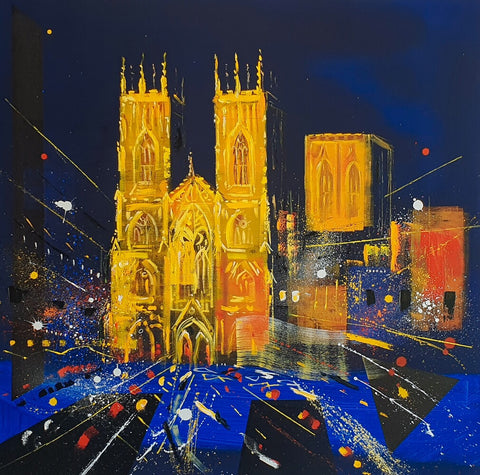 Richard Barnes - Pulse