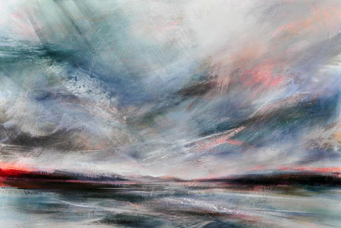 Freya Horsley - Skimming Flight