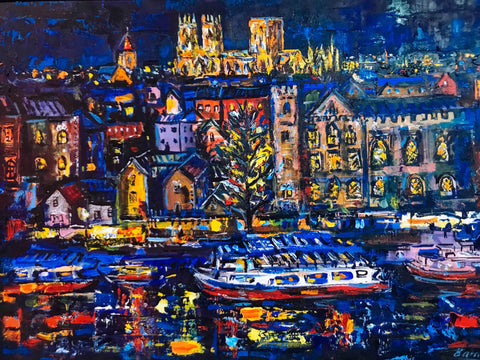 Richard Barnes - York Guildhall
