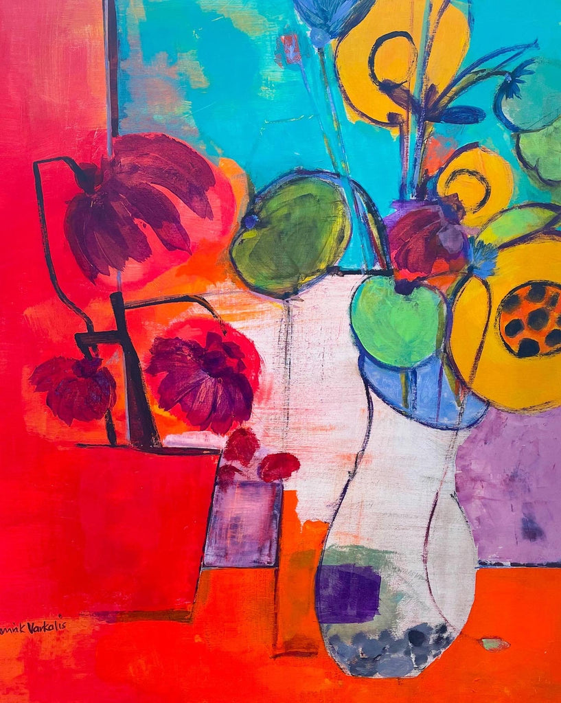 still in love with colour