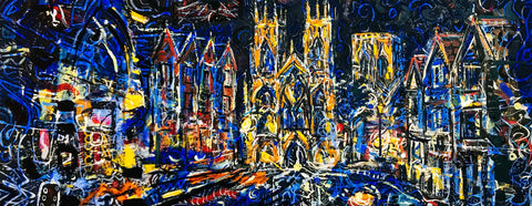 Richard Barnes - Funky Doodle York