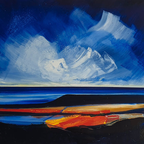 Richard Barnes - Time Away