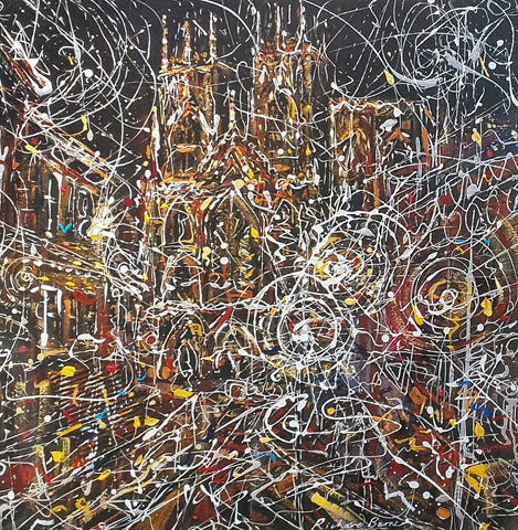 Richard Barnes - York
