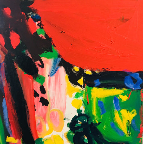 Simon Crawford - Freckled Shade
