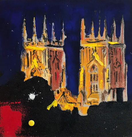 Richard Barnes - York Minster