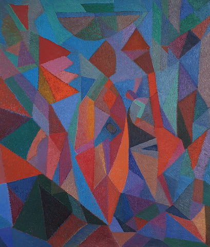 Dave Pearson - Byzantium The University Harlequin Talking Heads