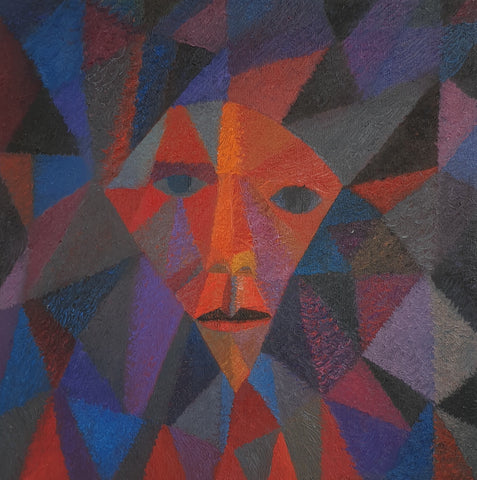 Dave Pearson - Harlequin Black Lips