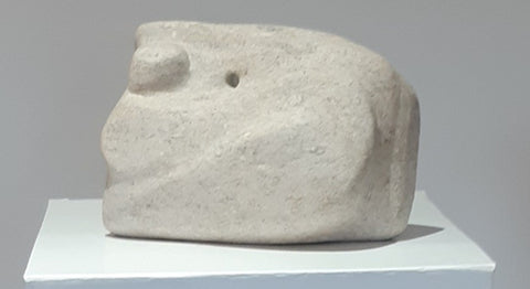 janie stevens - Reclining Figure