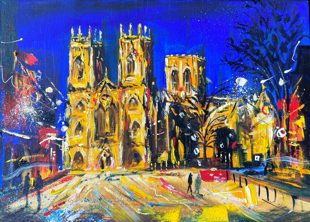 Golden Minster II
