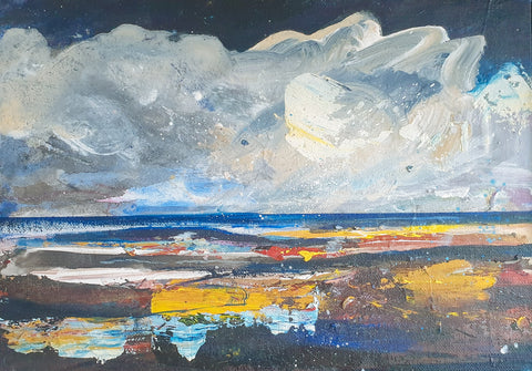 Richard Barnes - Over the Ragged Moors